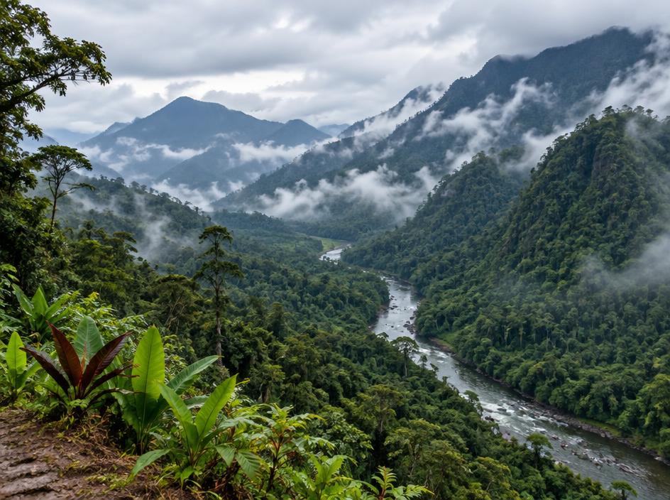 Papua New Guinea